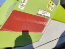 Claas conspeed 6-75FC kukorica adapter