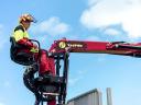 TAJFUN DOT 50ZK erdészeti hidraulikus traktordaru – Royal Traktor