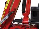 TAJFUN DOT 50ZK erdészeti hidraulikus traktordaru – Royal Traktor