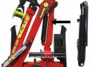 TAJFUN DOT 50ZK erdészeti hidraulikus traktordaru – Royal Traktor