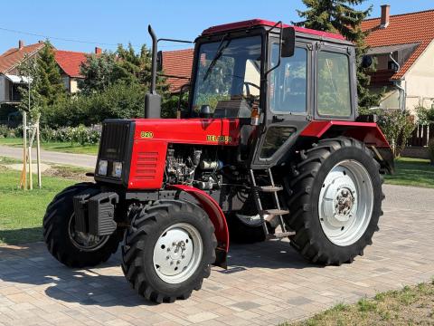 Belarus MTZ 820 traktor Belarus MTZ 820 traktor