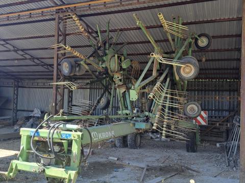 Krone Swadro rendsodró eladó Krone Swadro rendsodró eladó