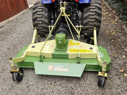 STARK PROFI - GRS 120 mulcsozó - ROYAL TRAKTOR STARK PROFI - GRS 120 mulcsozó - ROYAL TRAKTOR