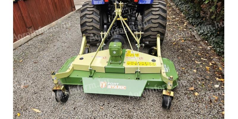 STARK PROFI - GRS 120 mulcsozó - ROYAL TRAKTOR