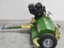 STARK QR 120 PROFI szárzúzó - ROYAL TRAKTOR
