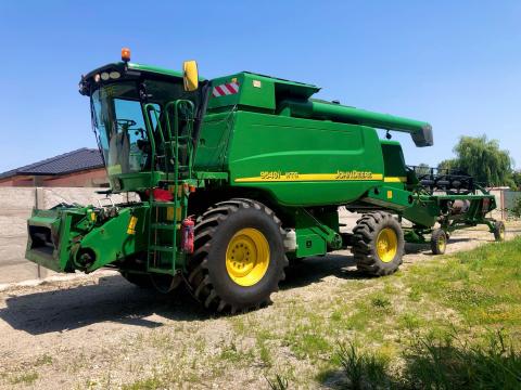 John deere 9540i WTS John deere 9540i WTS