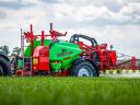 Krukowiak Goliat 2500 - 8000 vontatott szántóföldi permetező – Royal Traktor