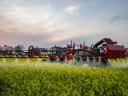 Krukowiak Goliat 2500 - 8000 vontatott szántóföldi permetező – Royal Traktor