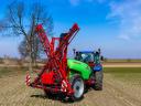 KRUKOWIAK APOLLO vontatott szántóföldi permetező - ROYAL TRAKTOR