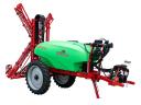 KRUKOWIAK APOLLO vontatott szántóföldi permetező - ROYAL TRAKTOR