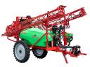 KRUKOWIAK APOLLO vontatott szántóföldi permetező - ROYAL TRAKTOR
