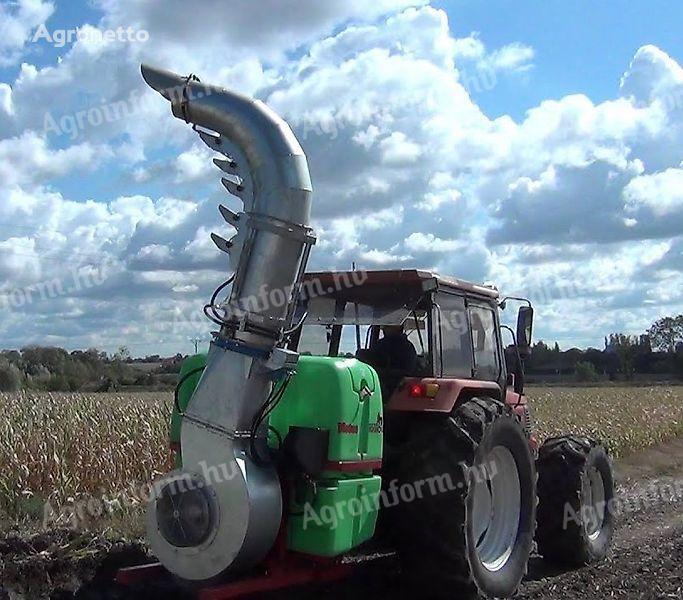 KRUKOWIAK NOTOS turbinaágyús permetező – Royal Traktor