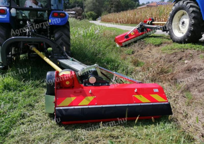 DRAGONE LP 100-160 mulcsozó - ROYAL TRAKTOR