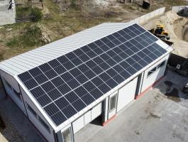 Napelemes rendszer vállalkozások számára – költséghatékony, fenntartható megoldás