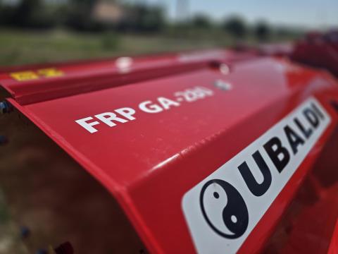 Szárzúzók UBALDI FRP G.A. 250-280 cm Szárzúzók UBALDI FRP G.A. 250-280 cm