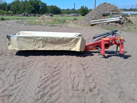 Vicon CM 2400 típusú, 240 cm széles tárcsás diszkes kasza, fűkasza, 3 pengés Vicon CM 2400 típusú, 240 cm széles tárcsás diszkes kasza, fűkasza, 3 pengés