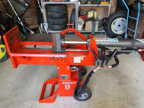 KRPAN hasítógép KRPAN hasítógép