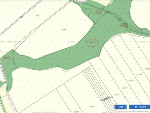 Eladó több darab földrészlet Vértesacsán Eladó több darab földrészlet Vértesacsán