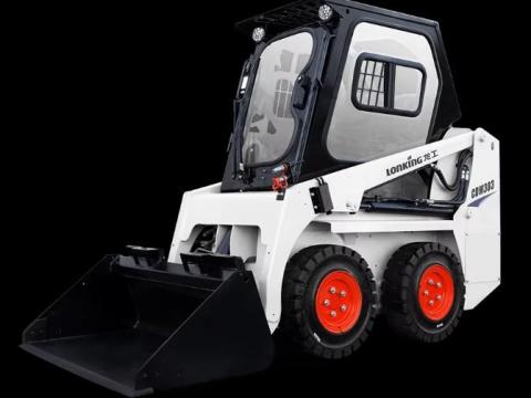 Eladó LONKING CDM303 kompakt lánctalpas rakodógép Eladó LONKING CDM303 kompakt lánctalpas rakodógép