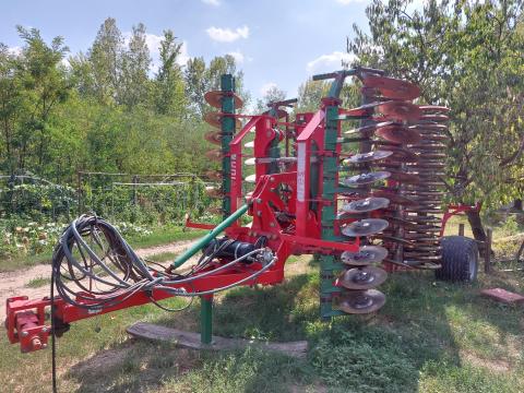 Unia Ares 4,5 TXL rövidtárcsa eladó Unia Ares 4,5 TXL rövidtárcsa eladó