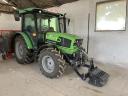 Deutz-Fahr Keyline 5090 fronthidraulikával, légfékkel (576 üzemóra)