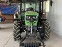 Deutz-Fahr Keyline 5090 fronthidraulikával, légfékkel (576 üzemóra)