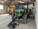 Deutz-Fahr Keyline 5090 fronthidraulikával, légfékkel (576 üzemóra)