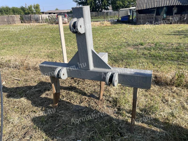 Mélylazító eladó – 3 késes,  60 cm munkamélység