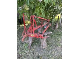 Kverneland 3-ágy eke eladó