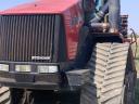 IH-Case Quadtrac STX 380 és 6 méteres talajművelő eszköz eladó