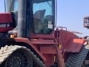 IH-Case Quadtrac STX 380 és 6 méteres talajművelő eszköz eladó