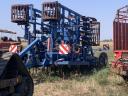 IH-Case Quadtrac STX 380 és 6 méteres talajművelő eszköz eladó