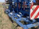 IH-Case Quadtrac STX 380 és 6 méteres talajművelő eszköz eladó
