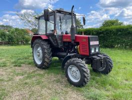 Mtz 820 traktor