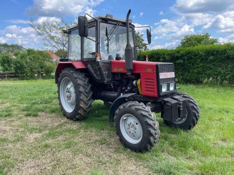 Mtz 820 traktor