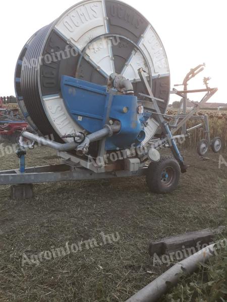 Ocmis R4 110/350m öntöződob eladó