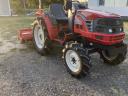 Japán kistraktor traktor MTZ carrero