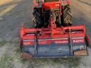 Japán kistraktor traktor MTZ carrero