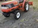 Japán kistraktor traktor MTZ carrero