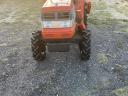 Japán kistraktor traktor MTZ carrero