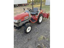 Japán kistraktor traktor MTZ carrero