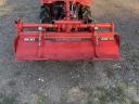 Japán kistraktor traktor MTZ carrero