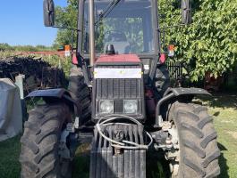 MTZ 892.2 eladó cseh turbóval