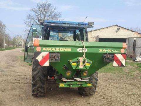 Amazone ZA-X Perfect műtrágyaszóró eladó Amazone ZA-X Perfect műtrágyaszóró eladó