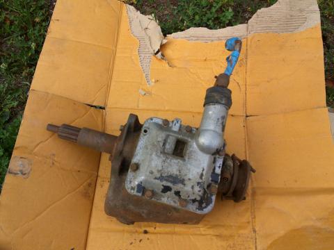 ZUK váltómű fellelt, beállt állapotban alkatrésznek eladó ZUK váltómű fellelt, beállt állapotban alkatrésznek eladó