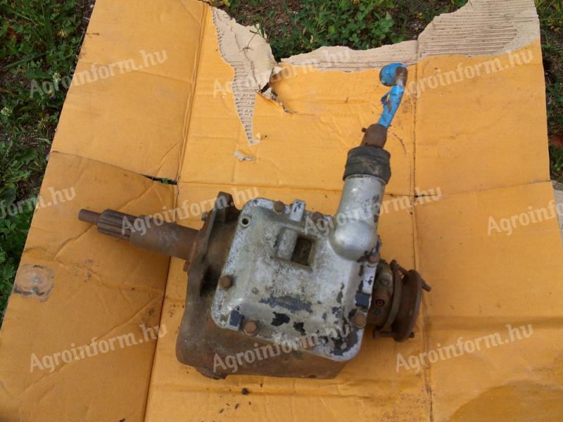 ZUK váltómű fellelt, beállt állapotban alkatrésznek eladó