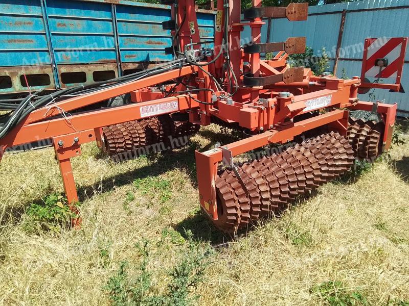 Güttler henger simítóval,  640 cm,  hibátlan állapotban eladó