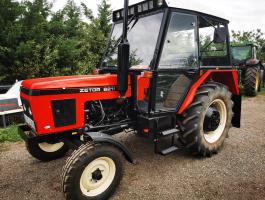 Zetor 6211 traktor eladó