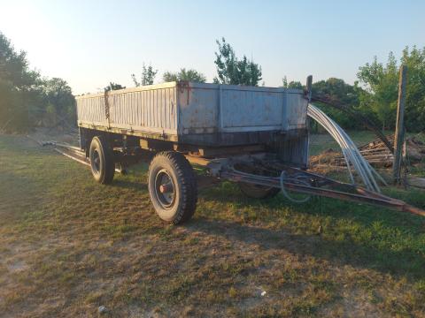 IFA E-5 pótkocsi eladó IFA E-5 pótkocsi eladó