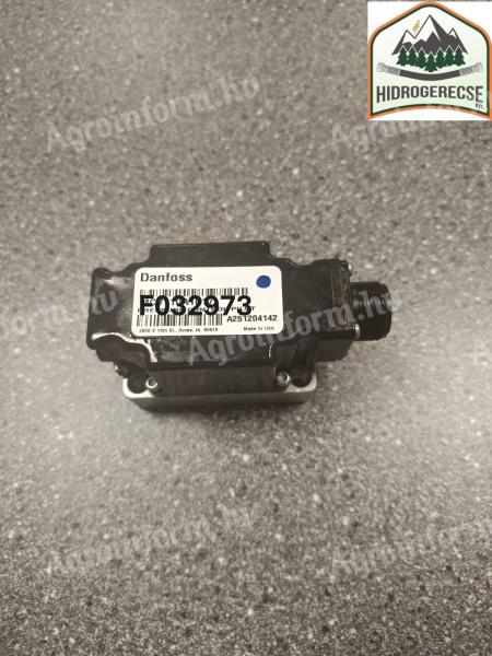 Timberjack hidraulika szivattyú vezérlőszelep F032973